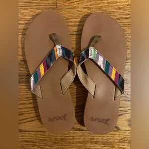 Reef flip flops